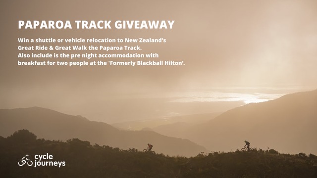 On Screen_CJ Giveaway Cycle Journeys Win A Paparoa Track Giveaway